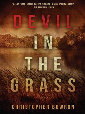 cover image of Devil in the Grass